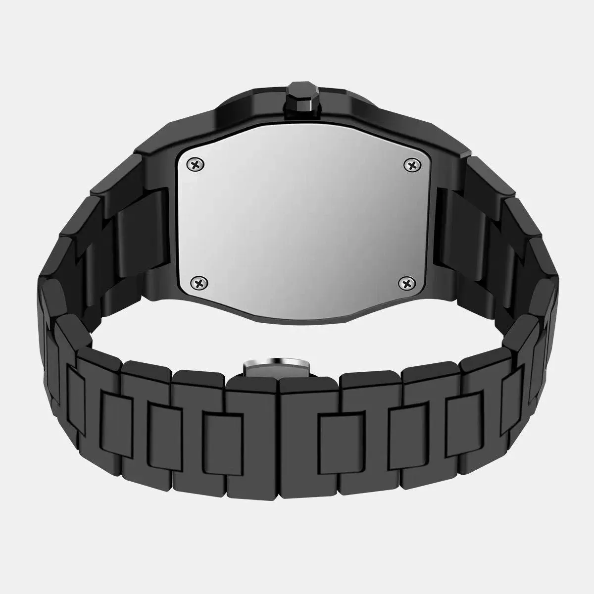 Arabic Aura Watch – Carbon Fiber Look Body with Sleek & Modern Design - Image 5