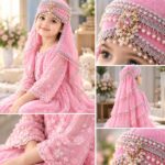 Turkey Hijab - Pink