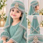 Turkey Hijab - Mint Green