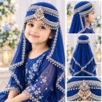 Turkey Hijab - Royal Blue