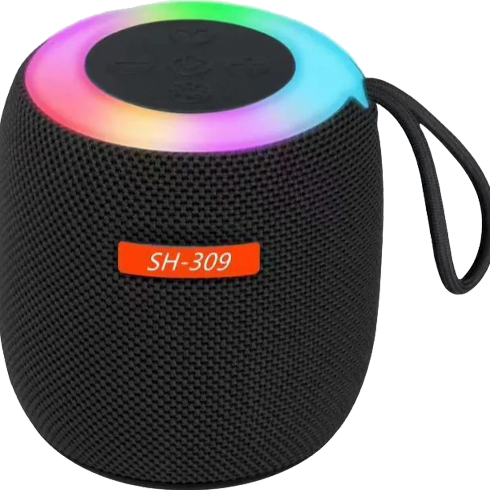 Greatnice GTS-1468 Mini Wireless Portable Bluetooth Speaker - Image 3
