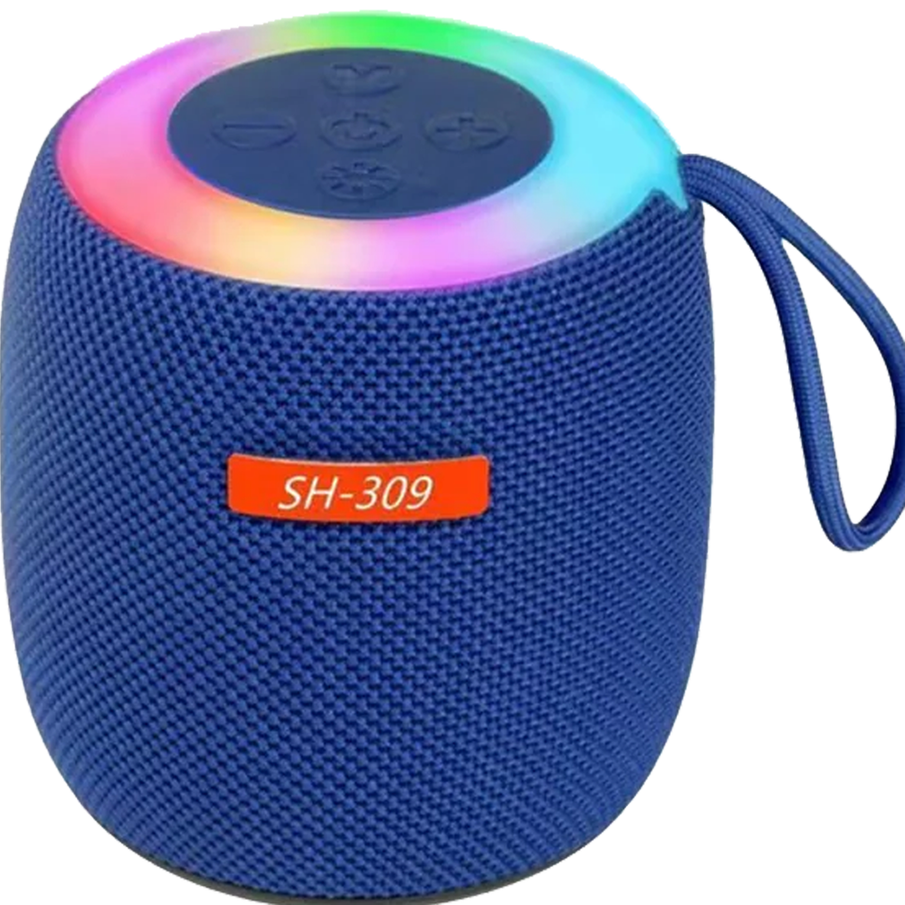 Greatnice GTS-1468 Mini Wireless Portable Bluetooth Speaker - Image 4
